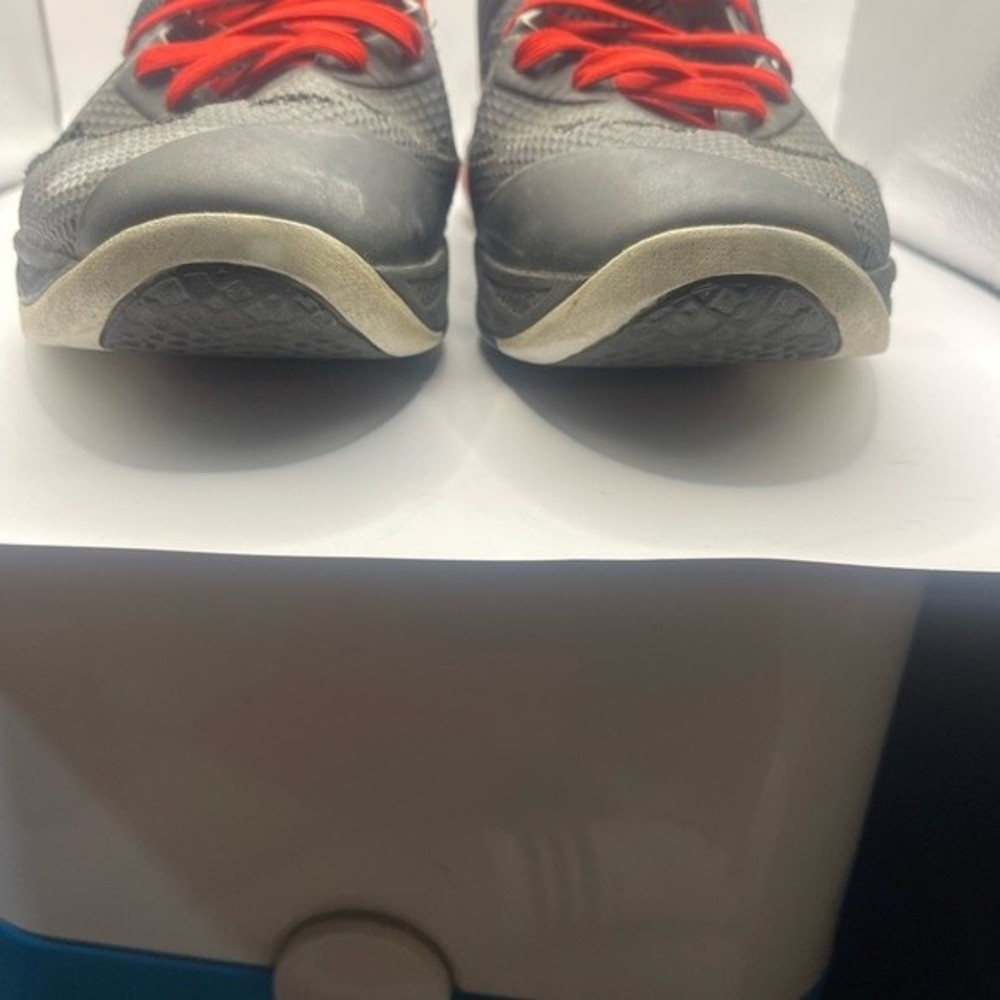 Nike Lebron Bred View 4